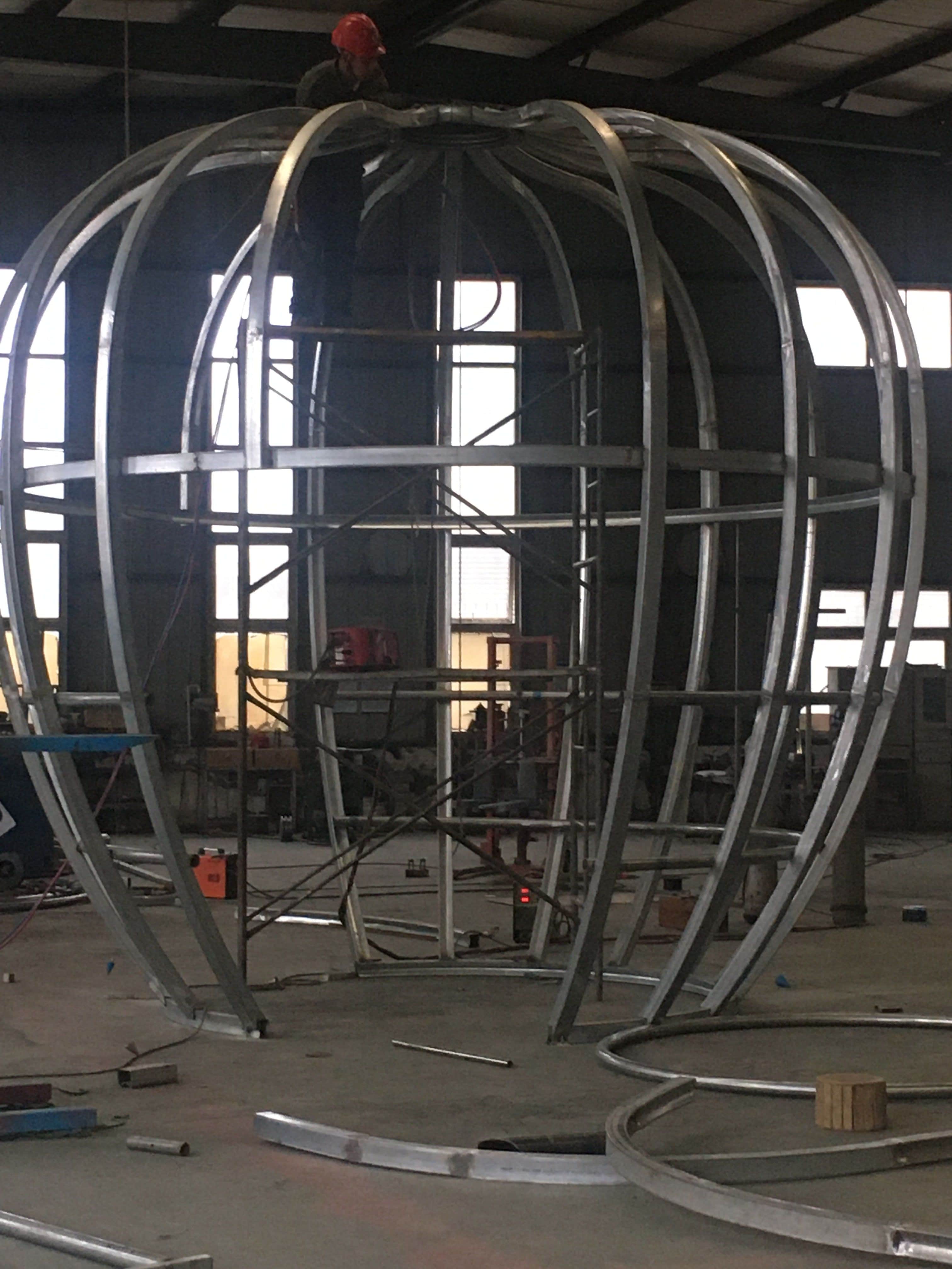 戶外游樂設(shè)備